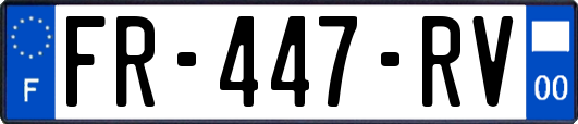 FR-447-RV