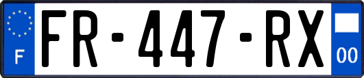 FR-447-RX