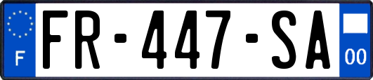 FR-447-SA