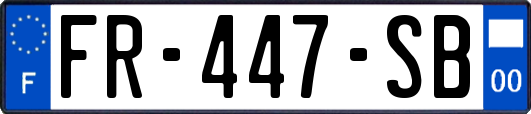 FR-447-SB