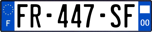 FR-447-SF