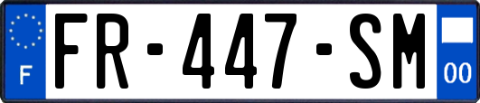 FR-447-SM