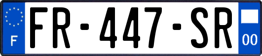 FR-447-SR