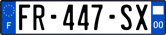 FR-447-SX