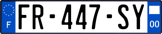 FR-447-SY