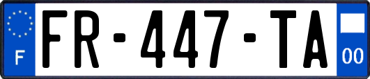 FR-447-TA