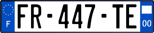 FR-447-TE