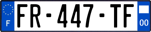FR-447-TF