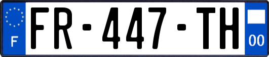 FR-447-TH