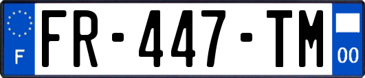FR-447-TM