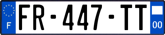 FR-447-TT