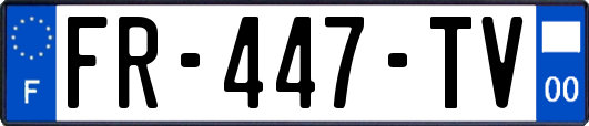 FR-447-TV
