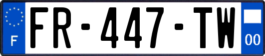 FR-447-TW