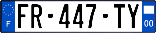 FR-447-TY
