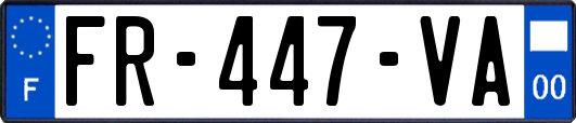 FR-447-VA