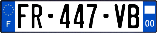 FR-447-VB