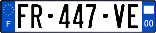 FR-447-VE