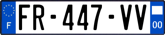FR-447-VV