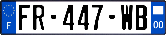 FR-447-WB