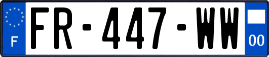 FR-447-WW