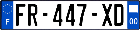 FR-447-XD