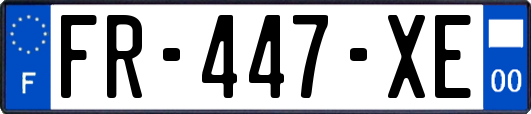 FR-447-XE