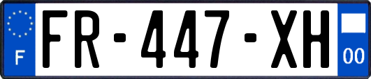 FR-447-XH