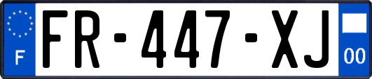 FR-447-XJ