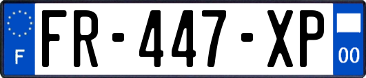 FR-447-XP
