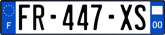 FR-447-XS