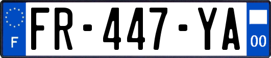 FR-447-YA