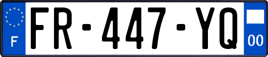 FR-447-YQ