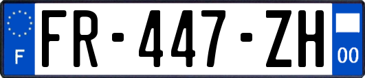 FR-447-ZH