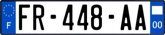 FR-448-AA