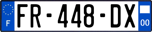 FR-448-DX