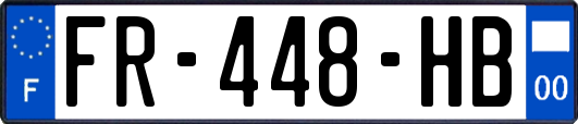 FR-448-HB