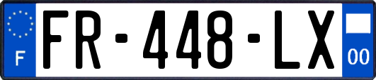 FR-448-LX