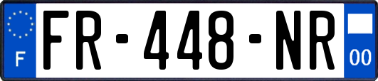 FR-448-NR