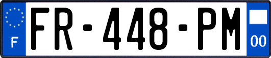 FR-448-PM
