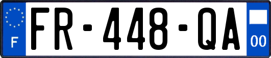 FR-448-QA