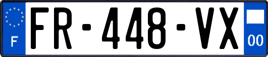 FR-448-VX