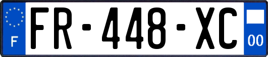FR-448-XC