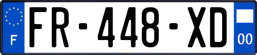 FR-448-XD