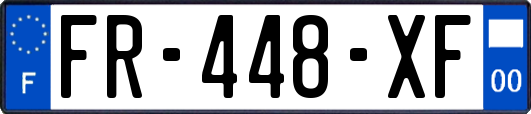 FR-448-XF