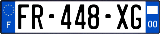 FR-448-XG