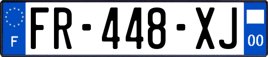FR-448-XJ