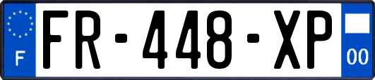 FR-448-XP