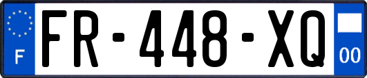 FR-448-XQ