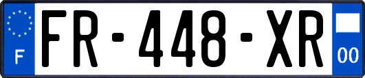 FR-448-XR