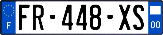 FR-448-XS